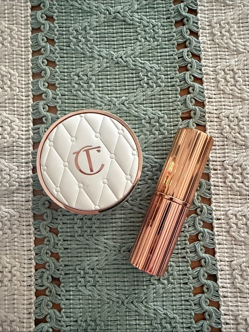 Charlotte Tilbury lip bundle
